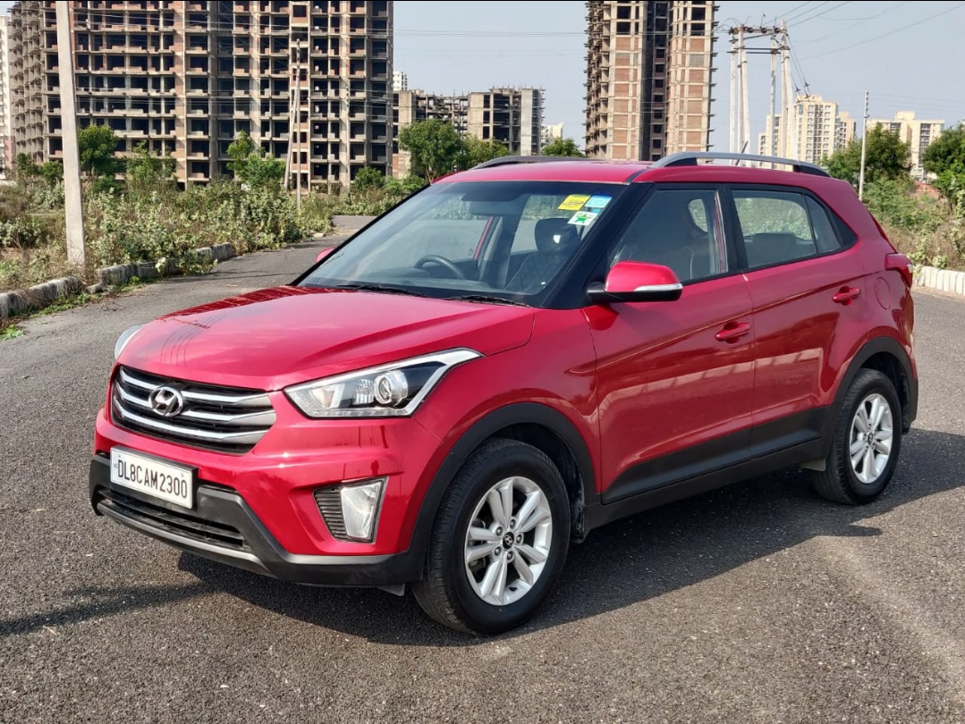 Used 2015 Hyundai Creta