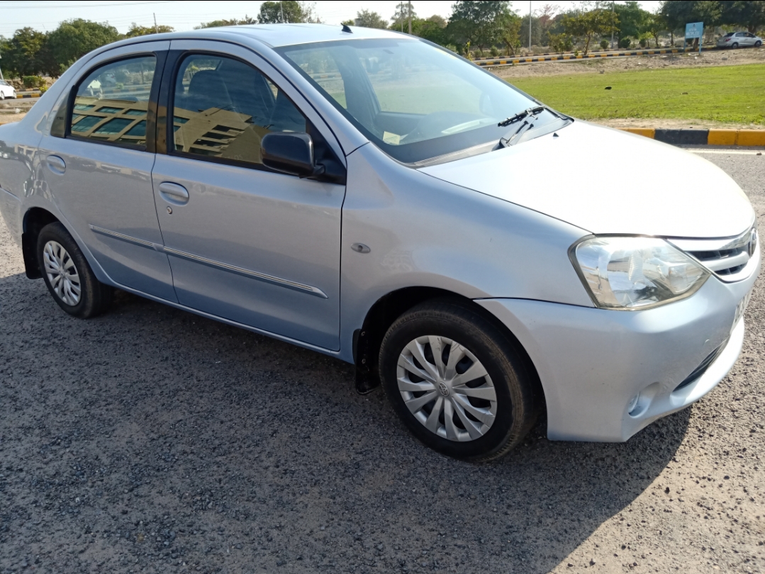 Used 2011 Toyota Etios
