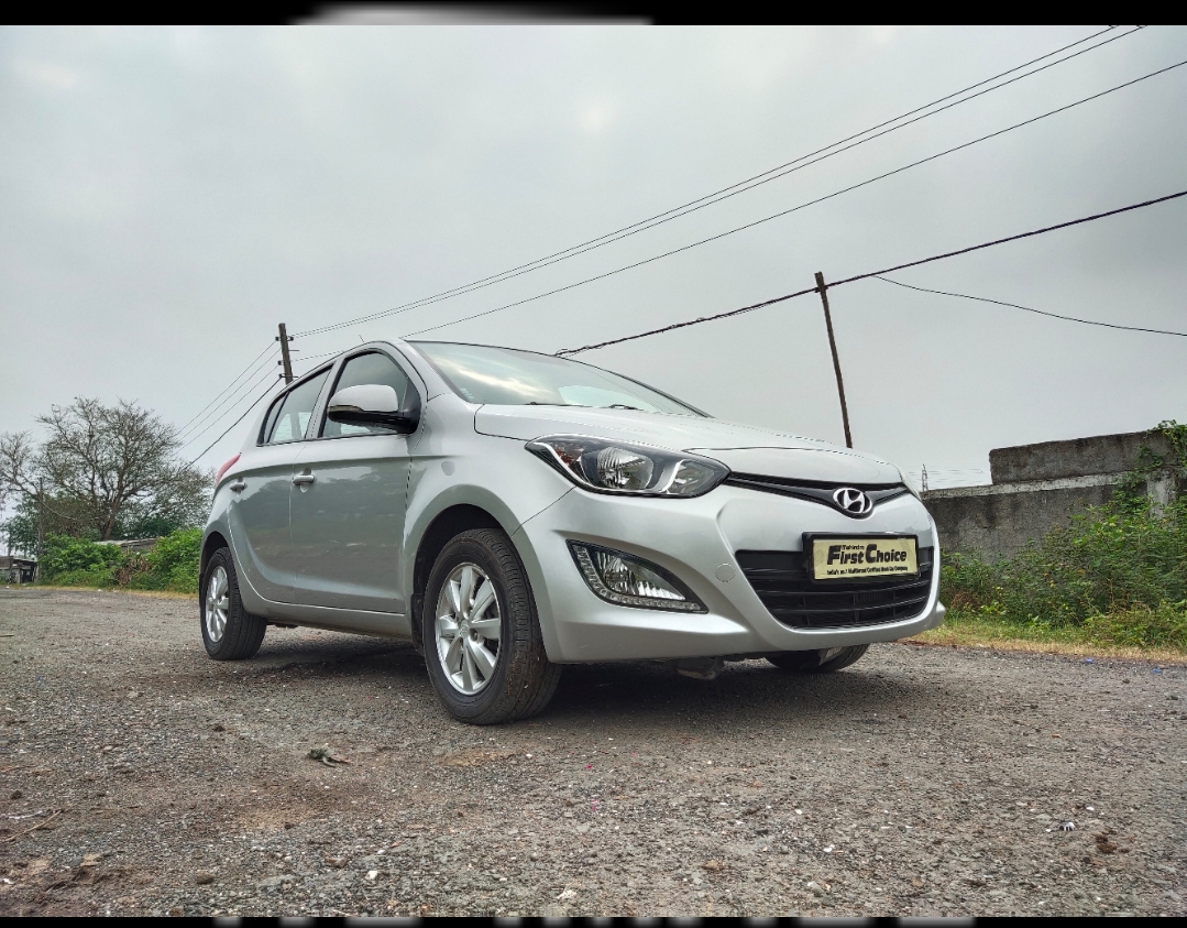 Used Hyundai I20 1.4 Sportz Diesel in Surat 2014 model