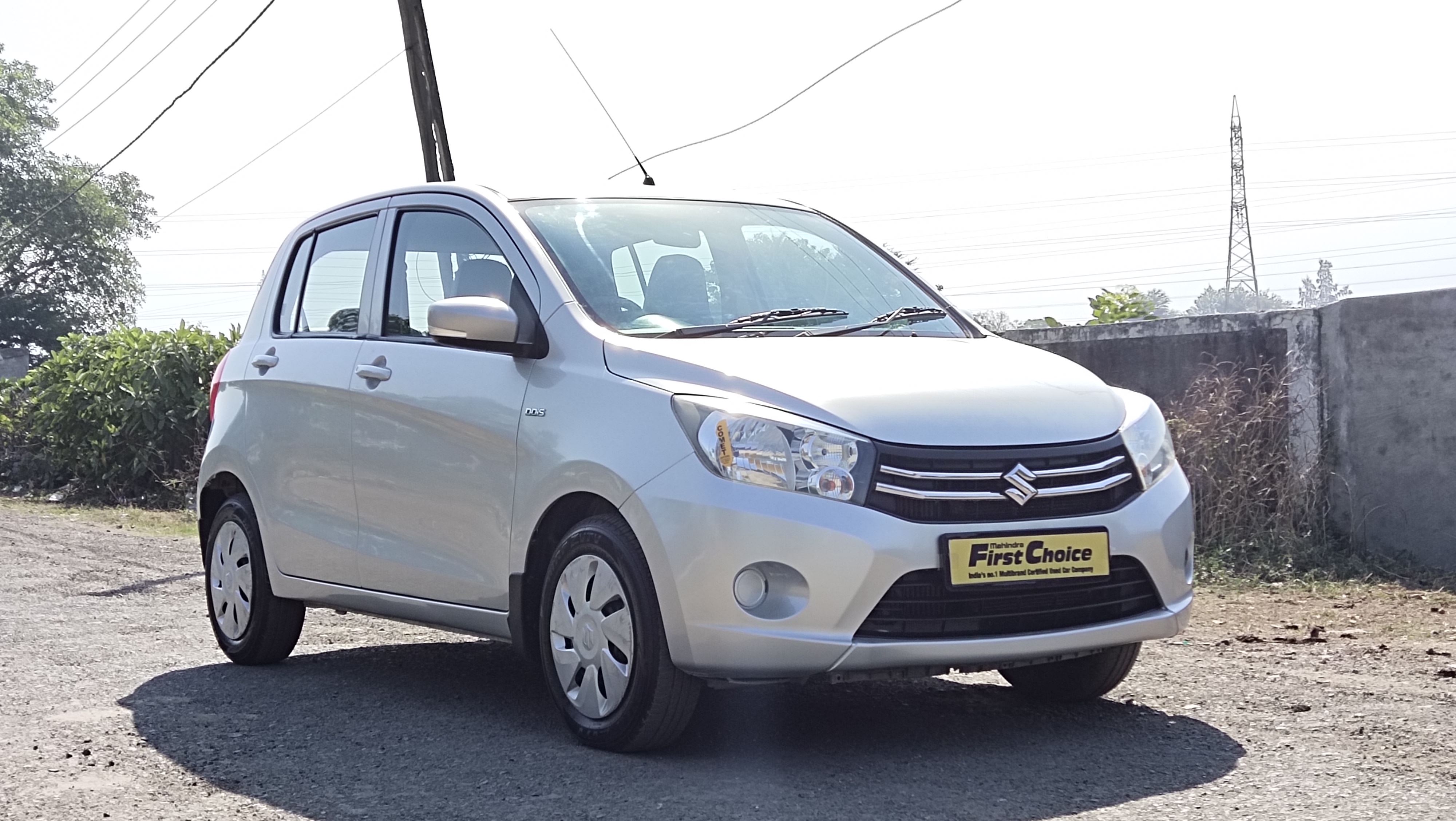 Used Maruti Suzuki Celerio Cars in Surat Second Hand Maruti Suzuki