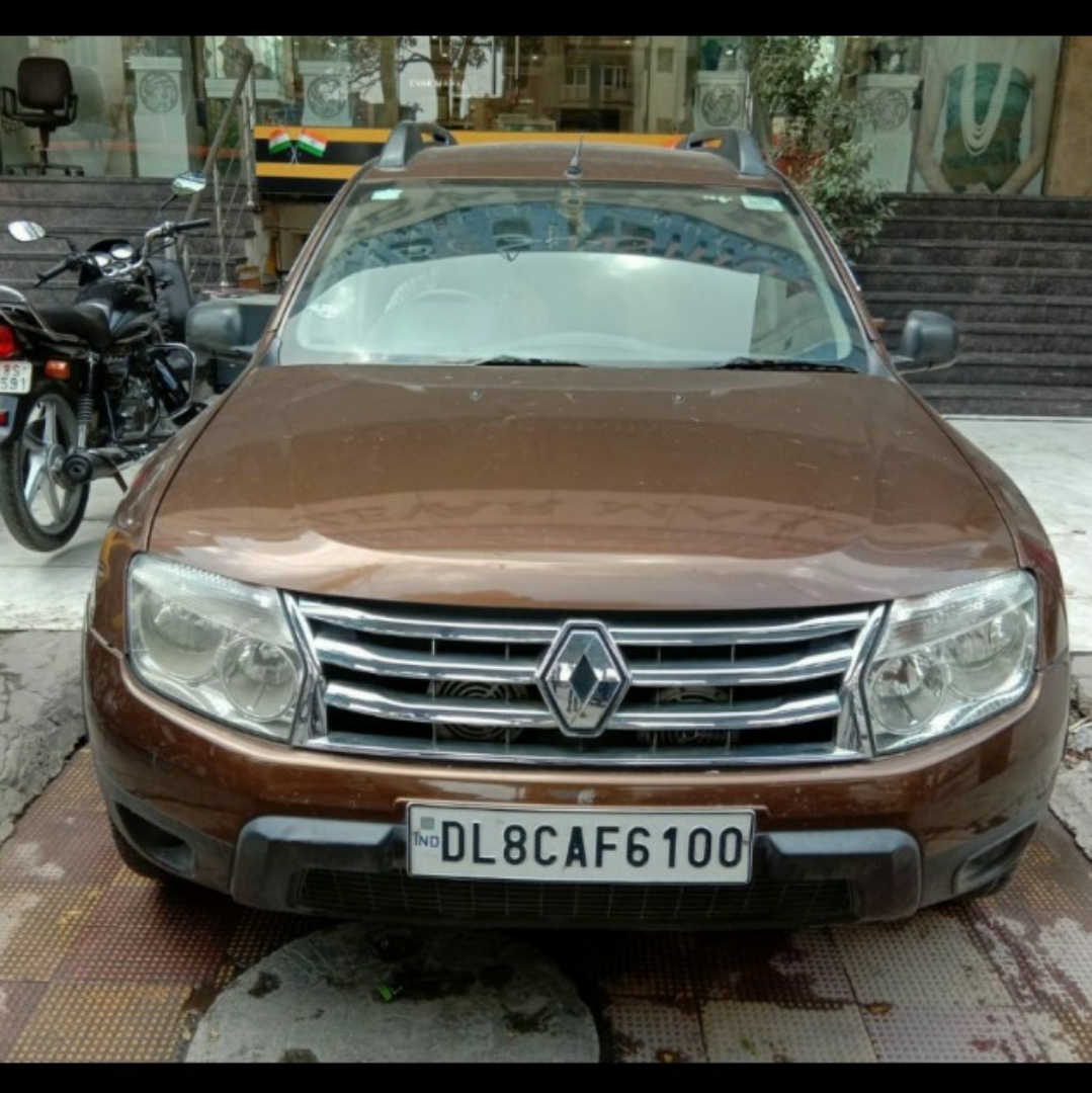 Used 2014 Renault Duster