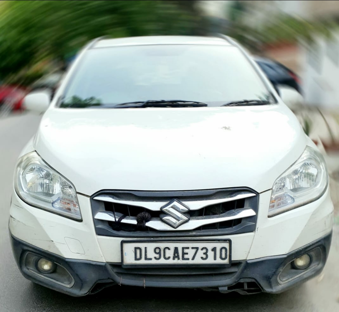 Used 2015 Maruti Suzuki S-Cross