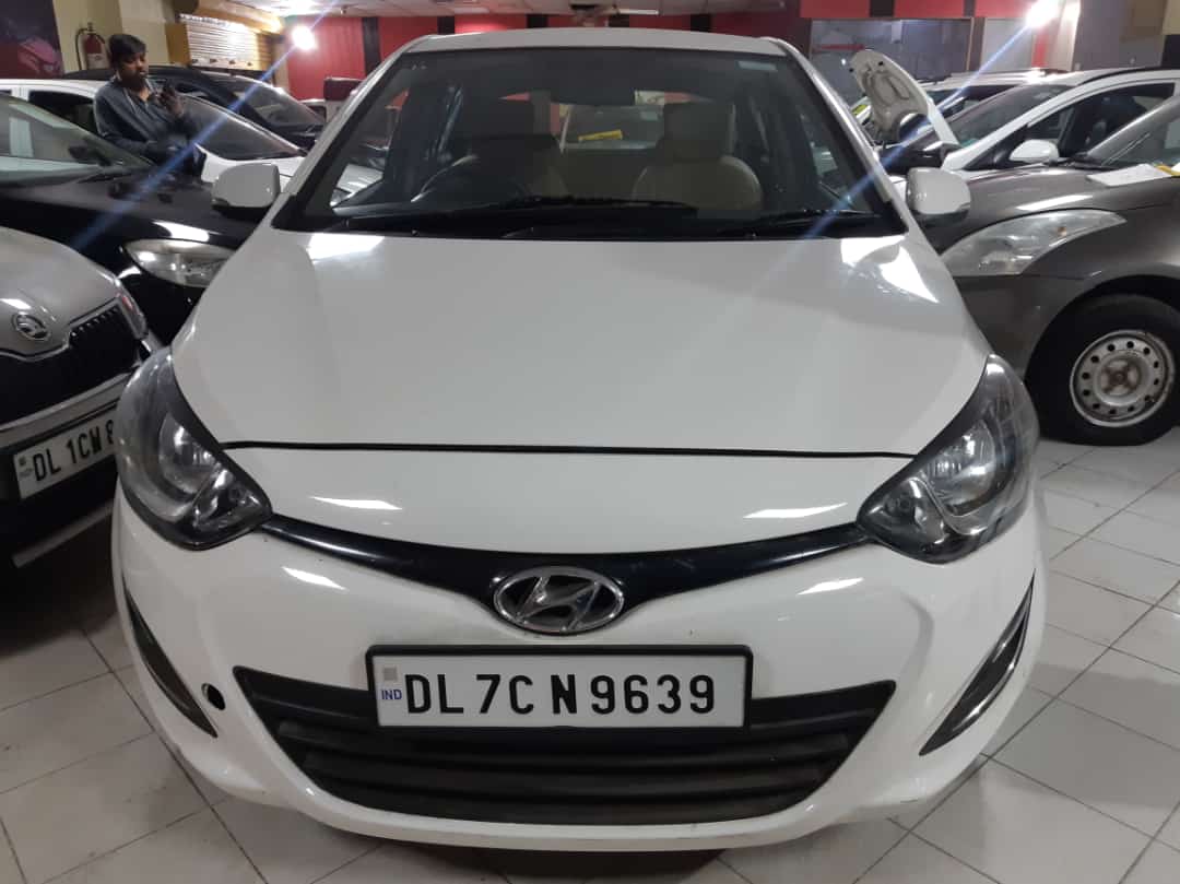 Used Hyundai I20 1.4 Magna Diesel in New Delhi 2013 model, India at