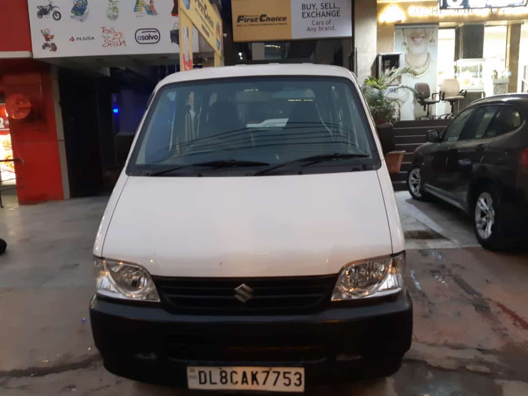 Used 2015 Maruti Suzuki Eeco