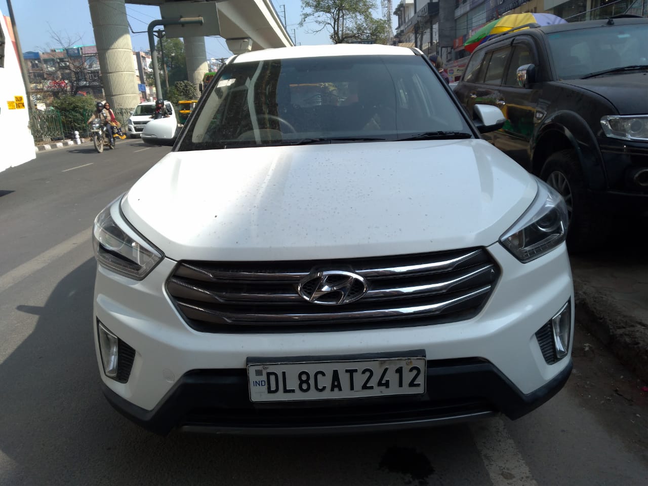 Used 2017 Hyundai Creta