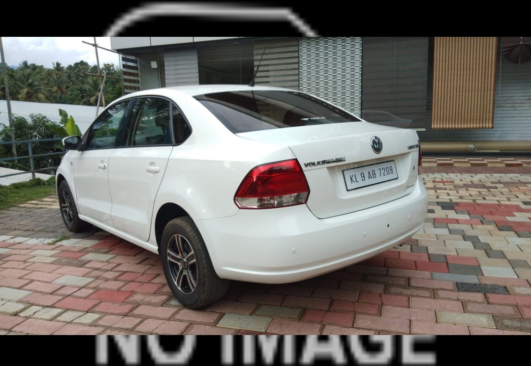 Volkswagen Vento Trendline Diesel 2011 Mileage Used Volkswagen Vento 1.6 Trendline Diesel in Mannarkkad 2011 model