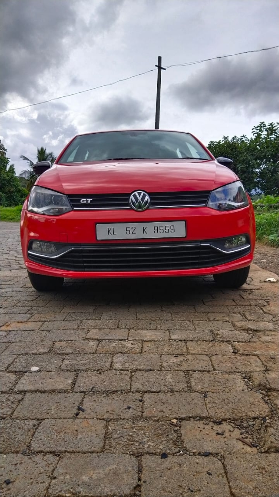 volkswagen polo gt tdi price