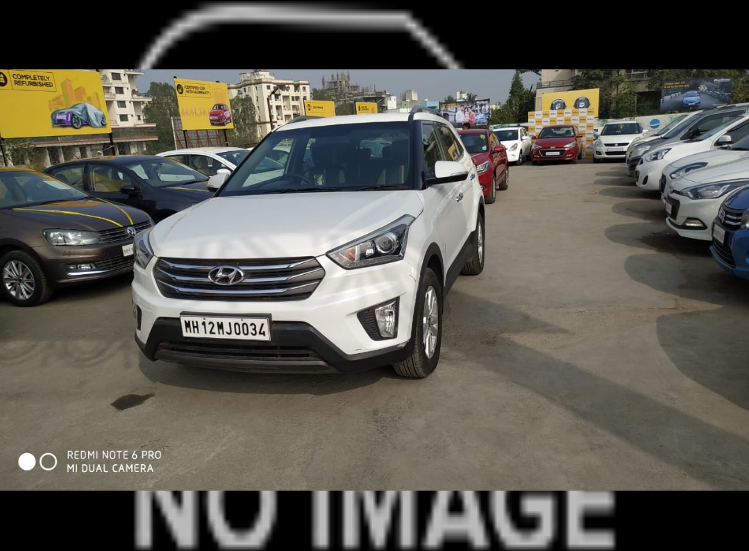 Used 2015 Hyundai Creta