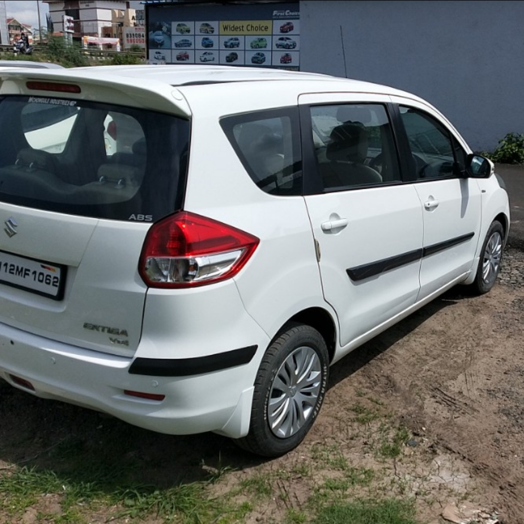 Used Maruti Suzuki Ertiga VDI in Pune 2015 model, India at ...