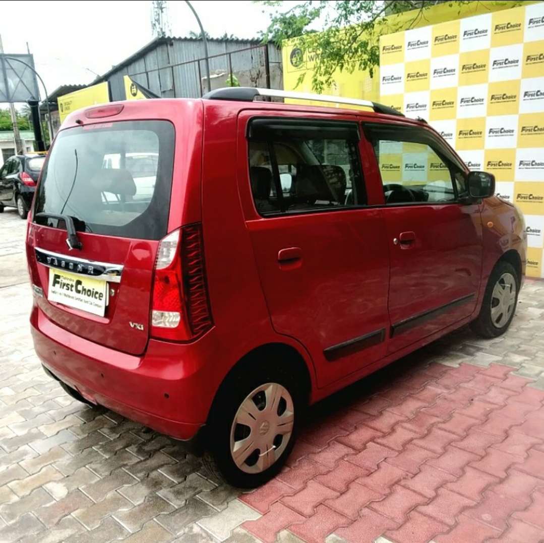 Used Maruti Suzuki Wagon R VXI 1.0 BS IV in Chennai 2013 model, India