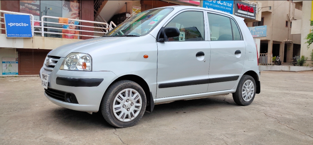 2011 Hyundai Santro Xing GLS LPG