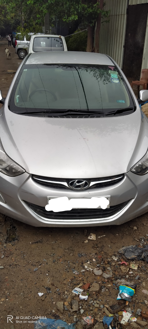 Used 2012 Hyundai Elantra