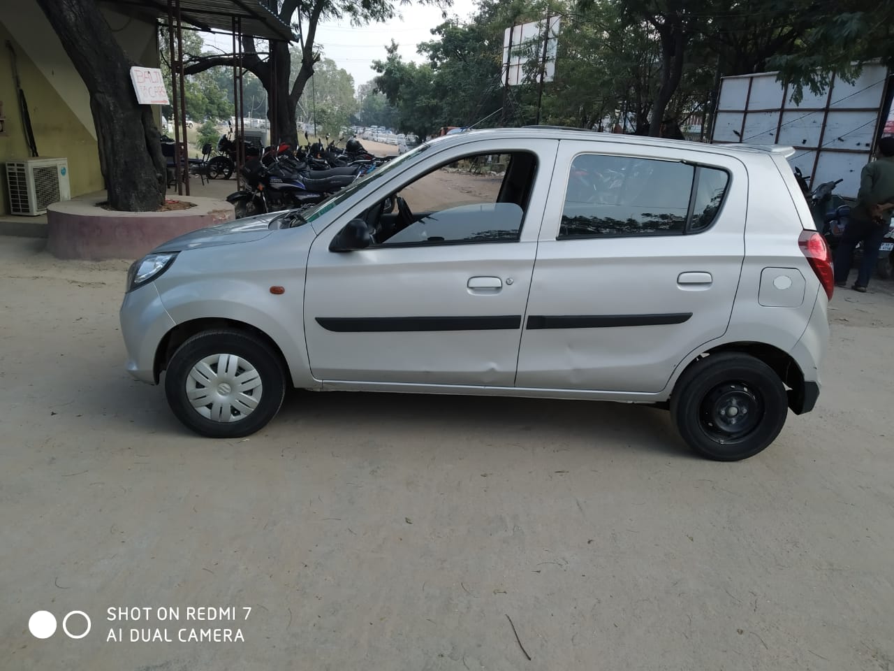 Used 2015 Maruti Suzuki Alto 800