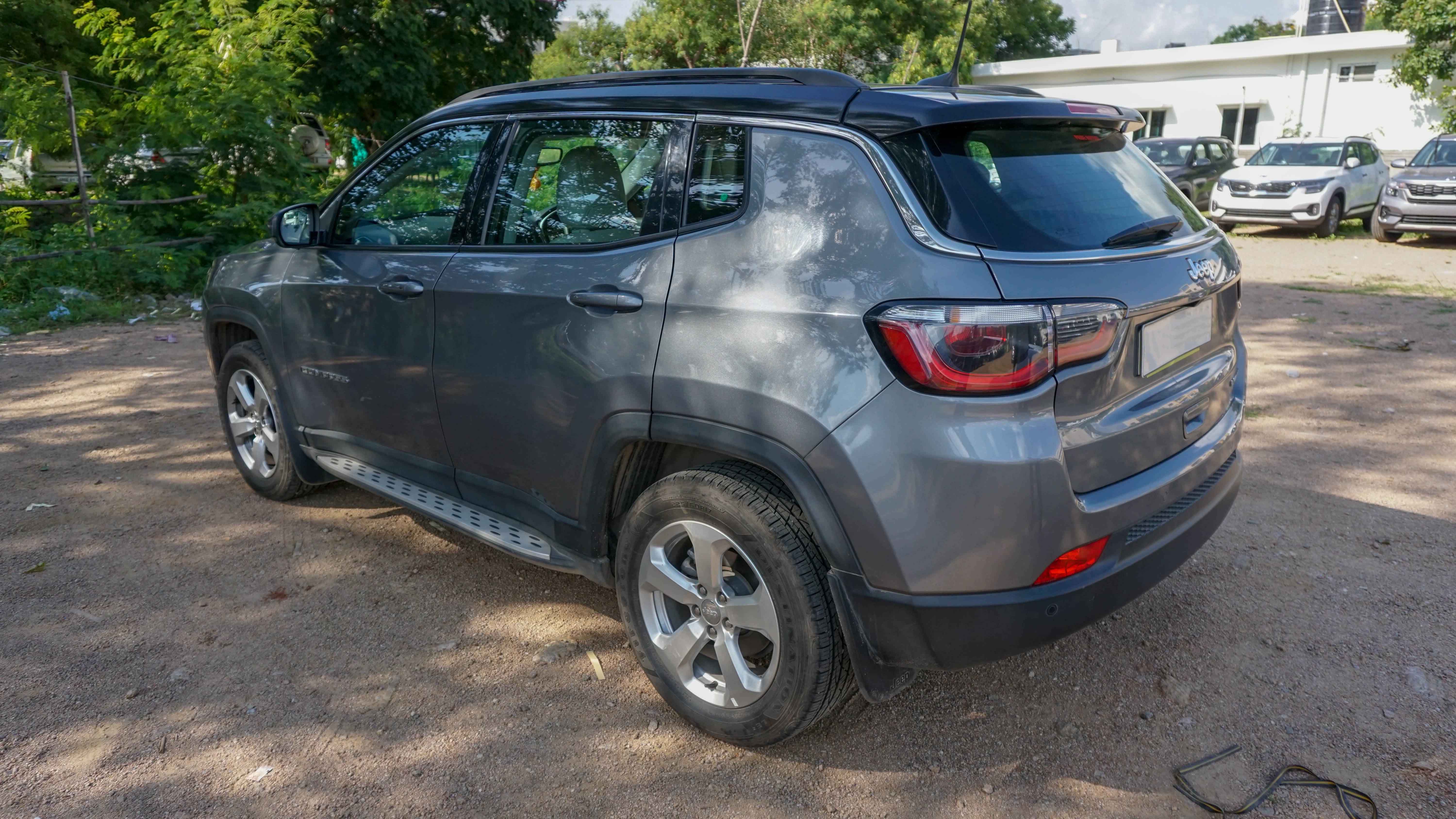 Used Jeep Compass Cars in Hyderabad Second Hand Jeep Compass Cars for