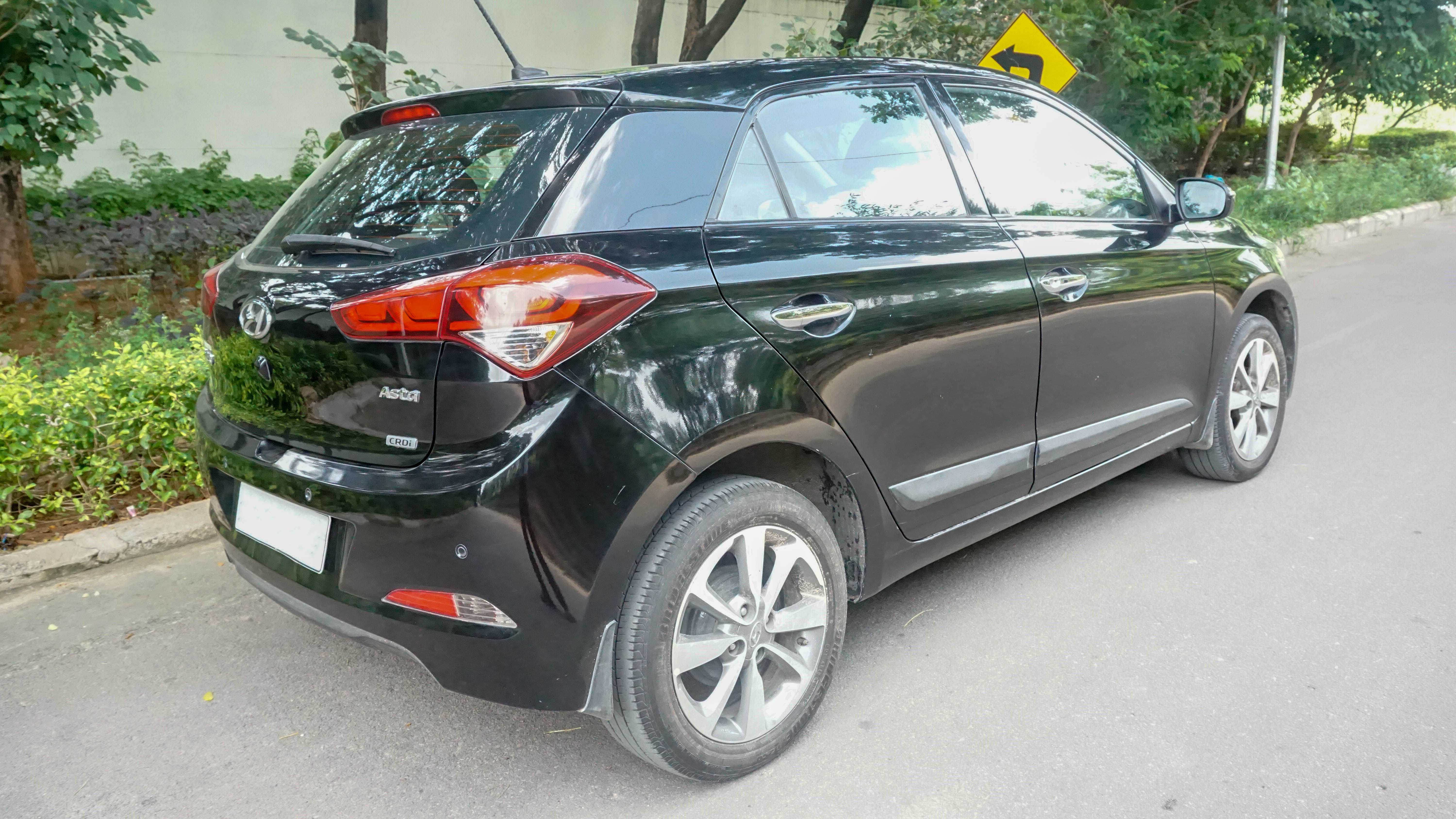 Hyundai i20 diesel used car Clearance