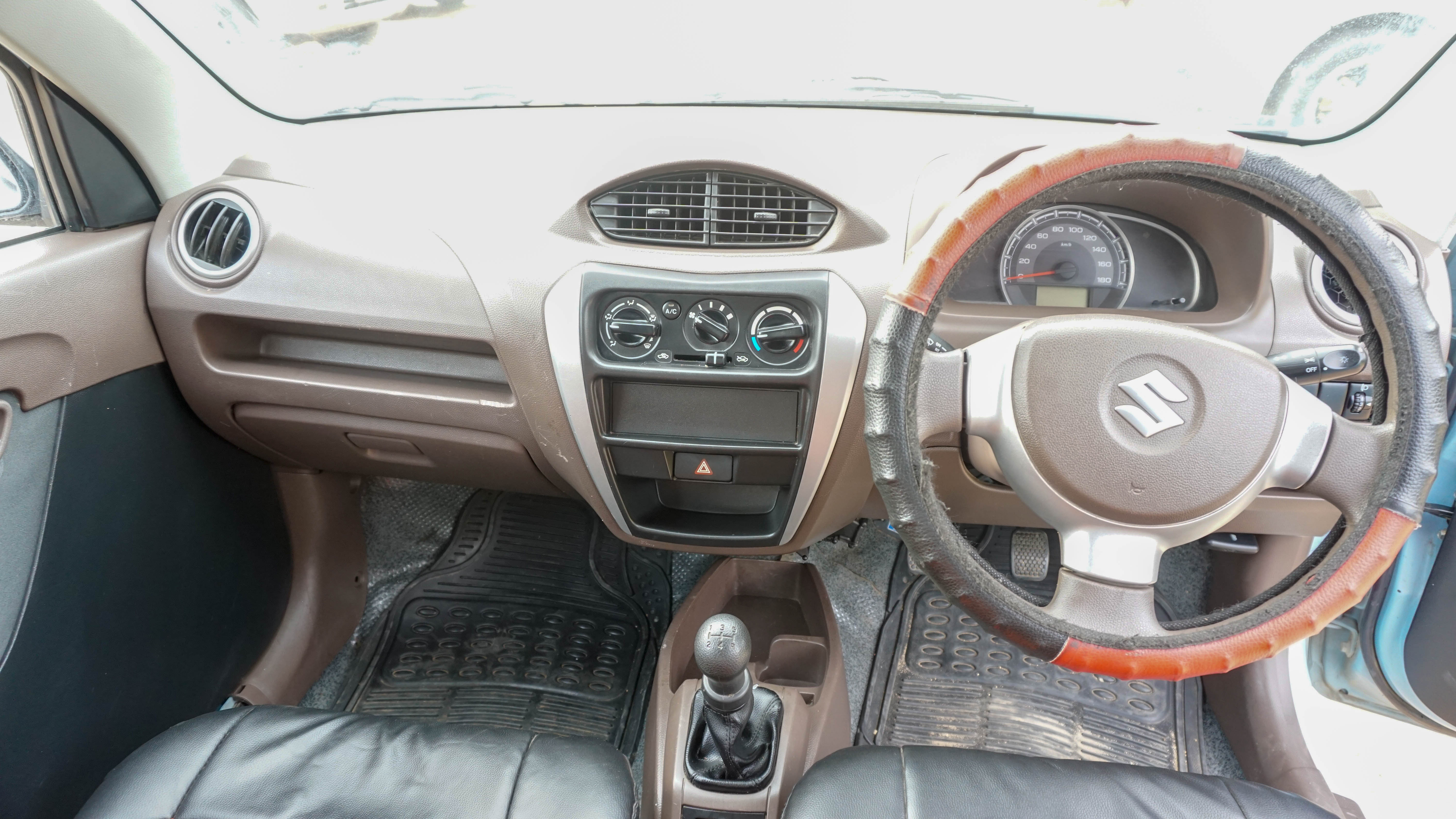 Used Maruti Suzuki Alto 800 LXI CNG in Hyderabad 2014 model, India at