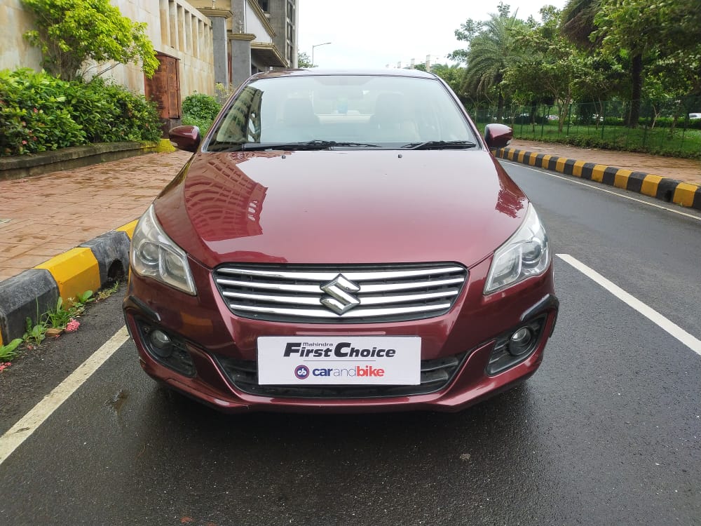 Used 2016 Maruti Suzuki Ciaz ZXI Plus AT in Mumbai, India at Best