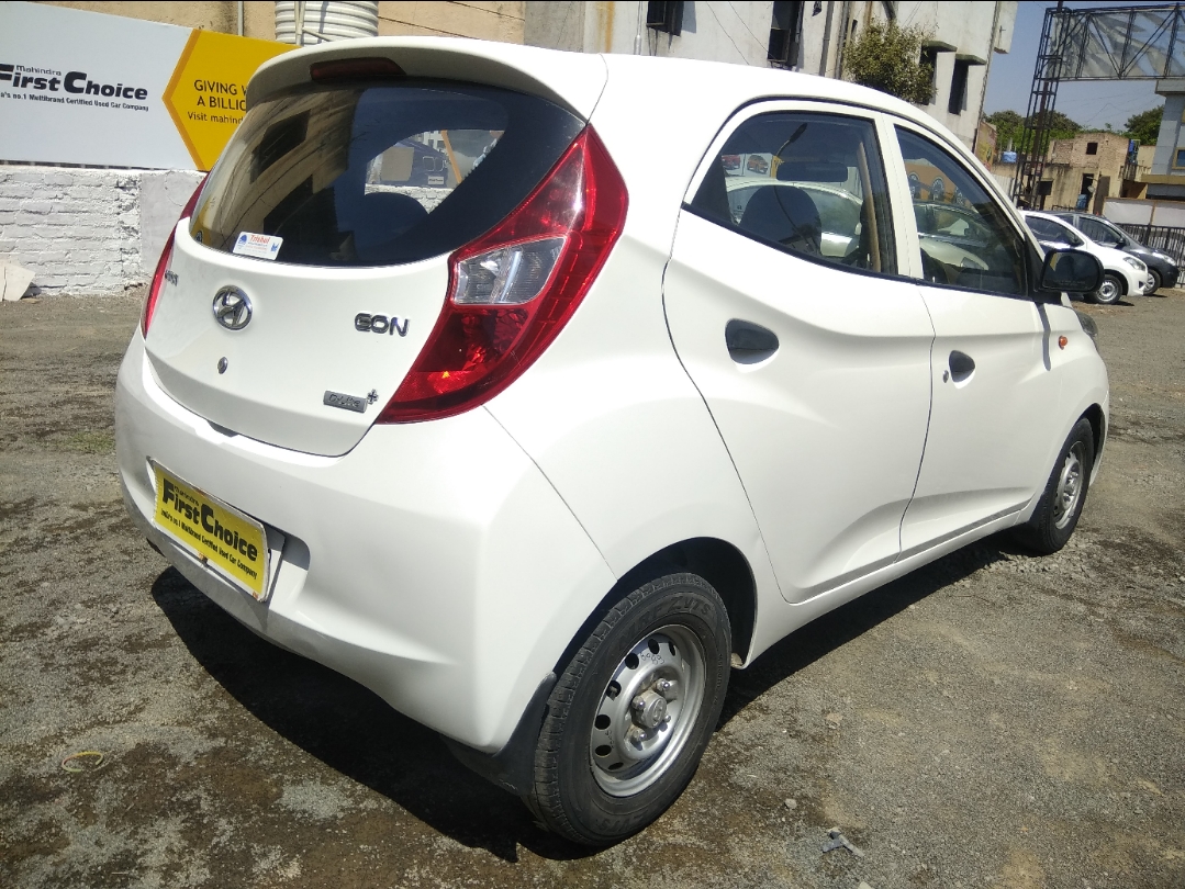 Used Hyundai Eon Cars in Pune - Second Hand Hyundai Eon Cars for Sale