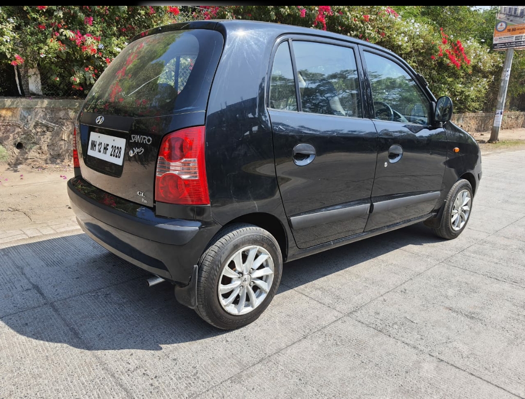 Old Santro Car Modified lupon.gov.ph