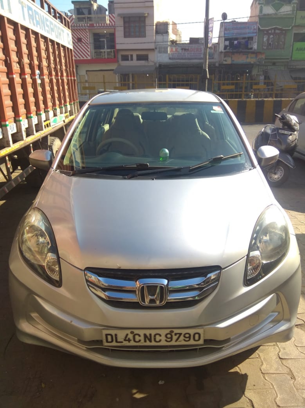 Used 2014 Honda Amaze