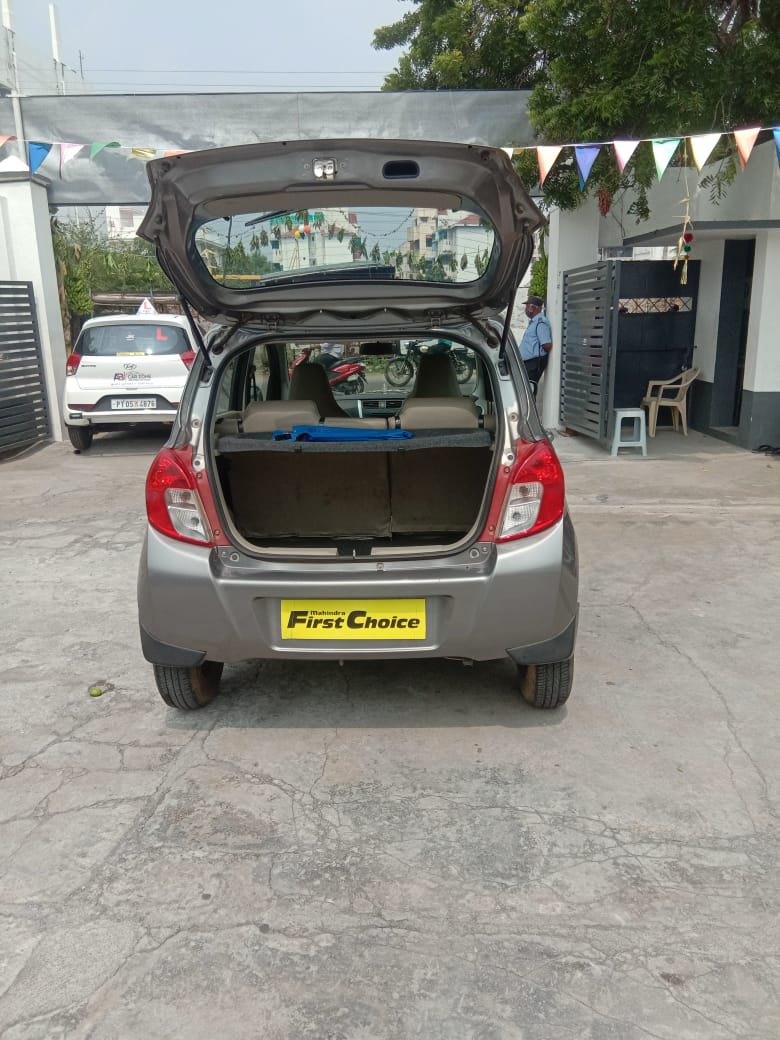 Used Maruti Suzuki Celerio ZXI BS IV in Karaikal 2016 model, India at