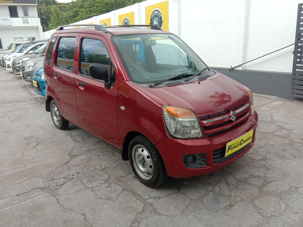 Used Maruti Suzuki Wagon R Duo LXI in Cuddalore 2007 model ...