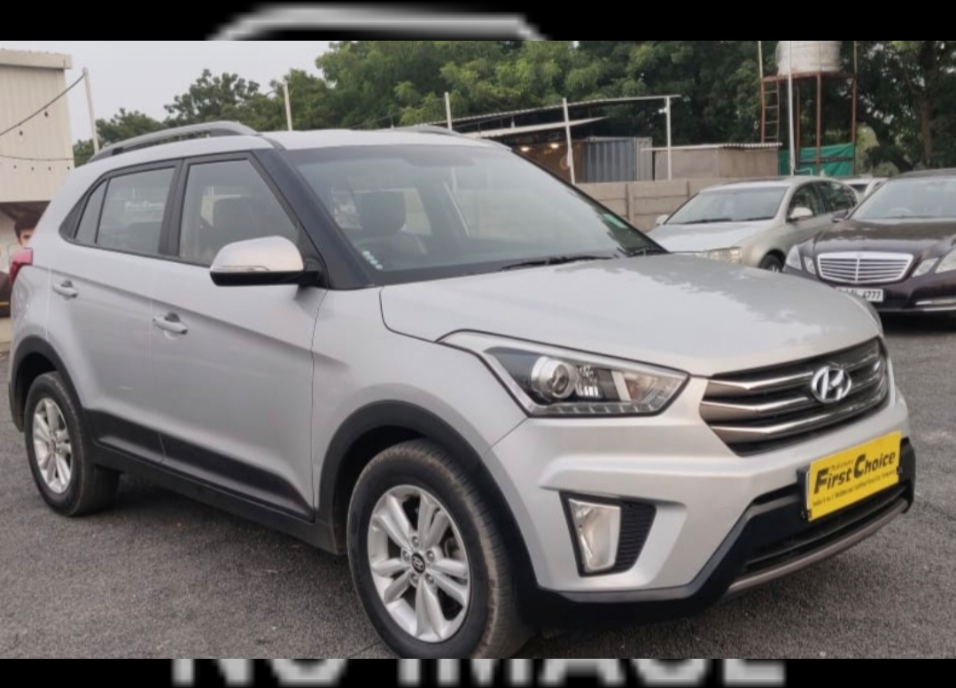 Hyundai creta 2015