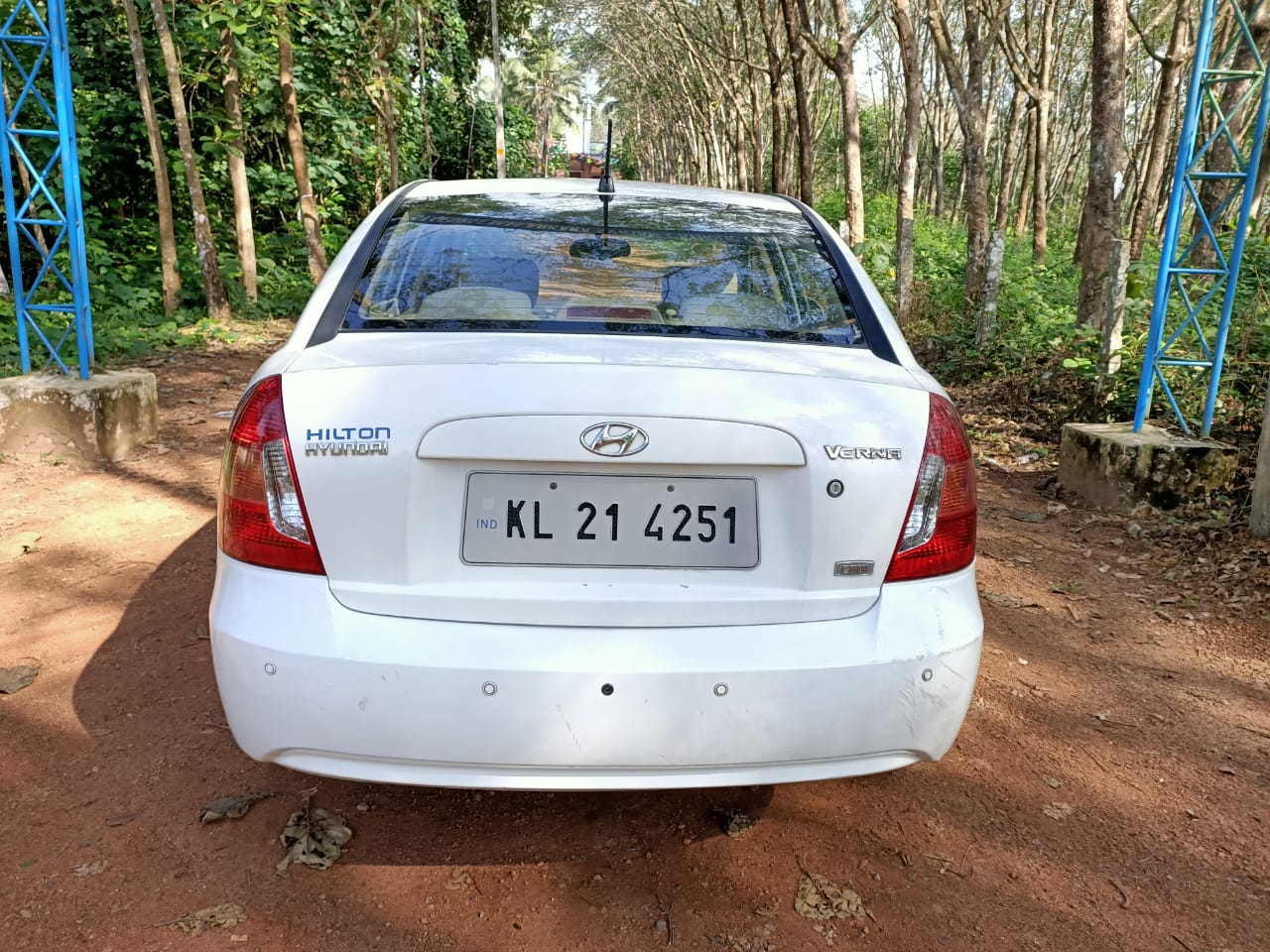 Used Hyundai Verna Cars in Thiruvananthapuram Second Hand Hyundai