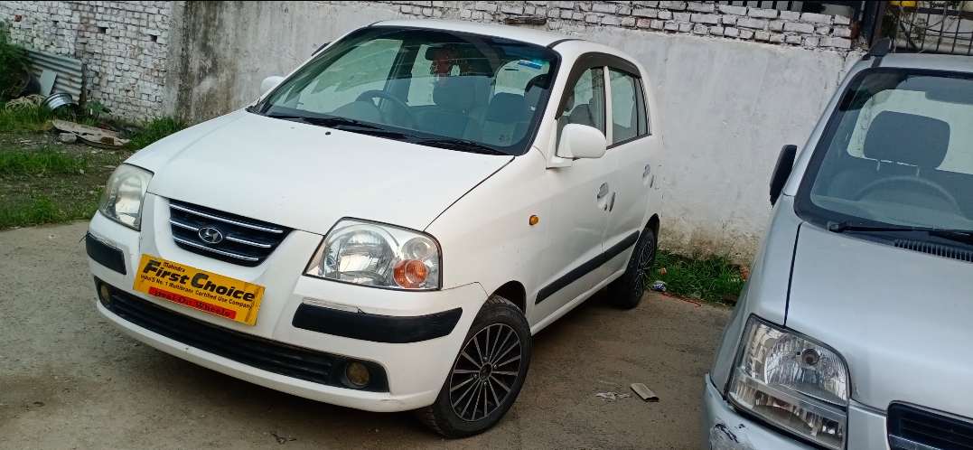 2009 Hyundai Santro Xing GLS