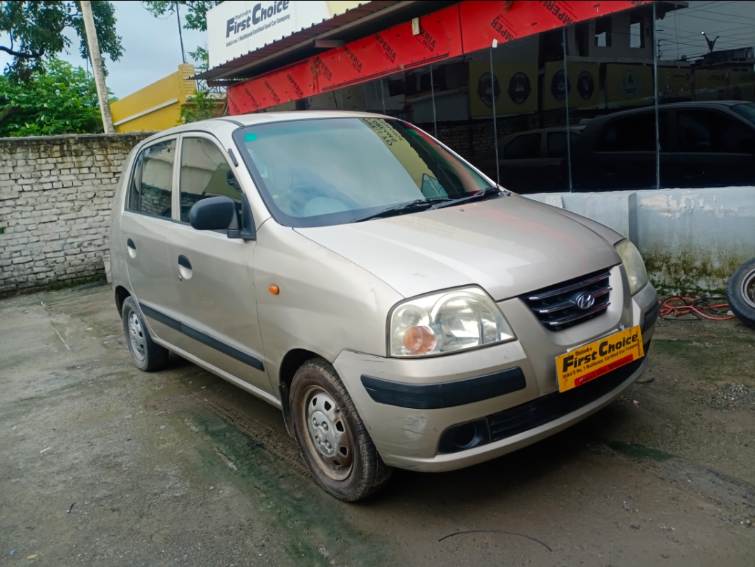 2007 Hyundai Santro Xing XO