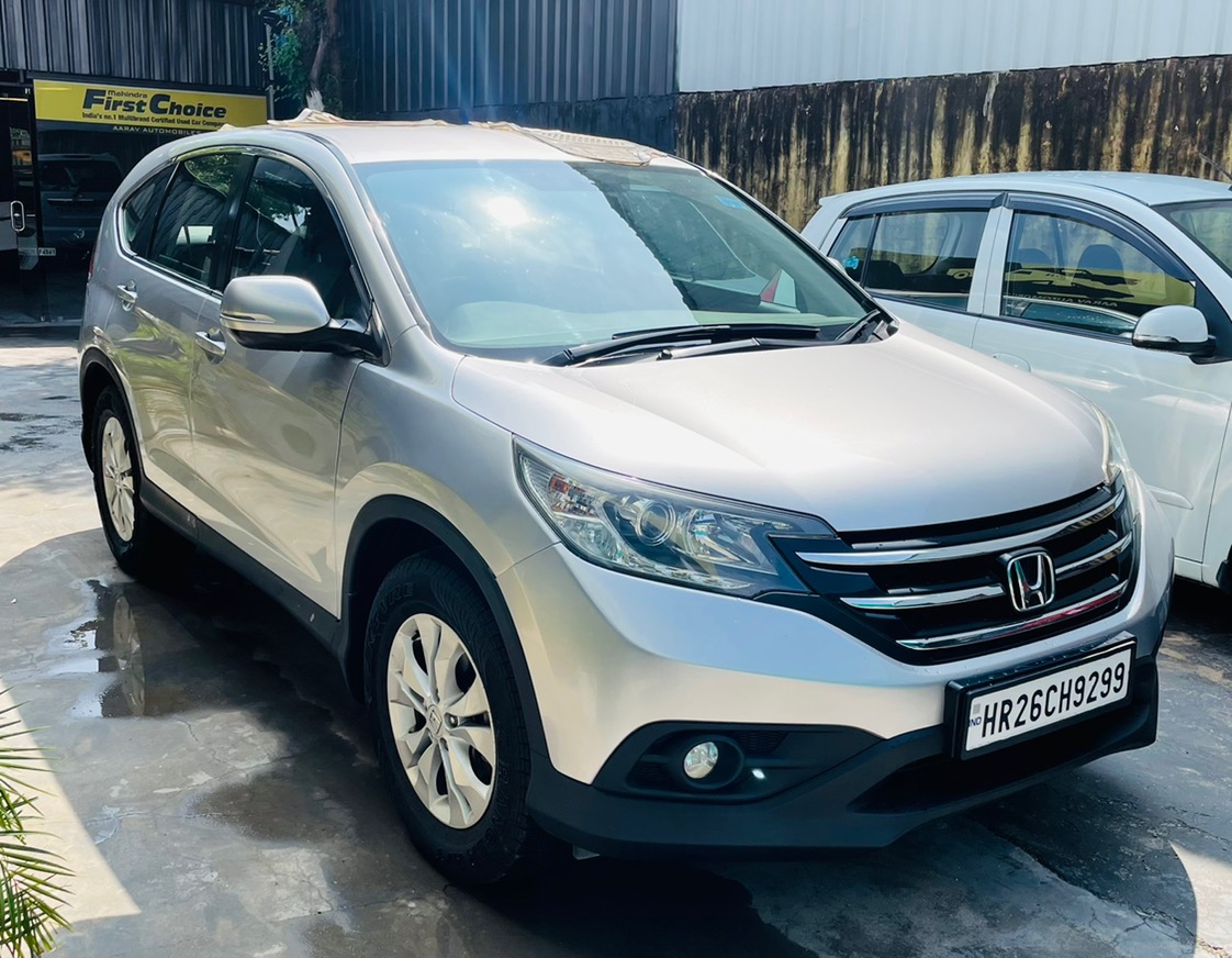 2014 Honda CR-V 2.4L AT Petrol