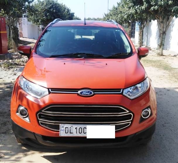 Used 2014 Ford EcoSport