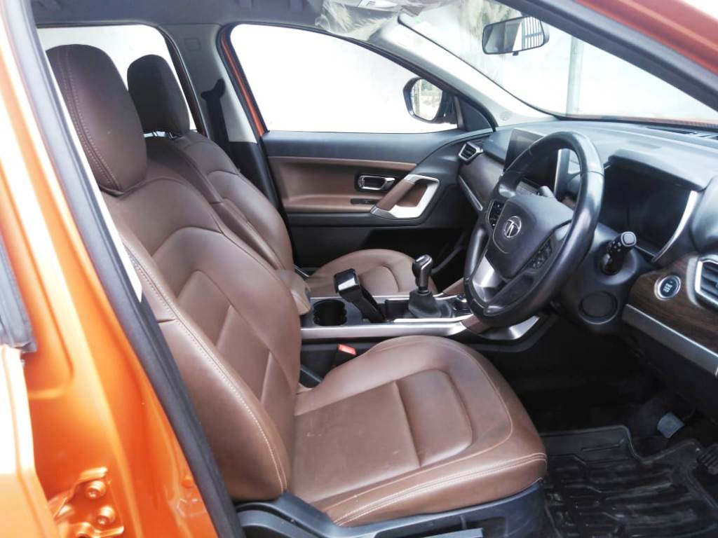 Used Tata Harrier Cars In New Delhi Second Hand Tata