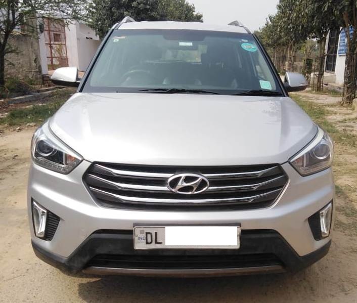 Used 2016 Hyundai Creta