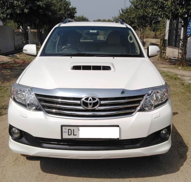 Used 2013 Toyota Fortuner