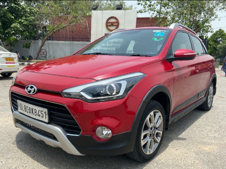 2015 Hyundai i20 Active 1.4 S