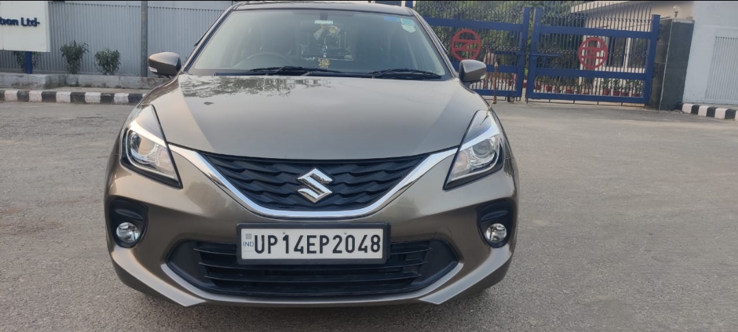 2020 Maruti Suzuki Baleno Zeta Petrol