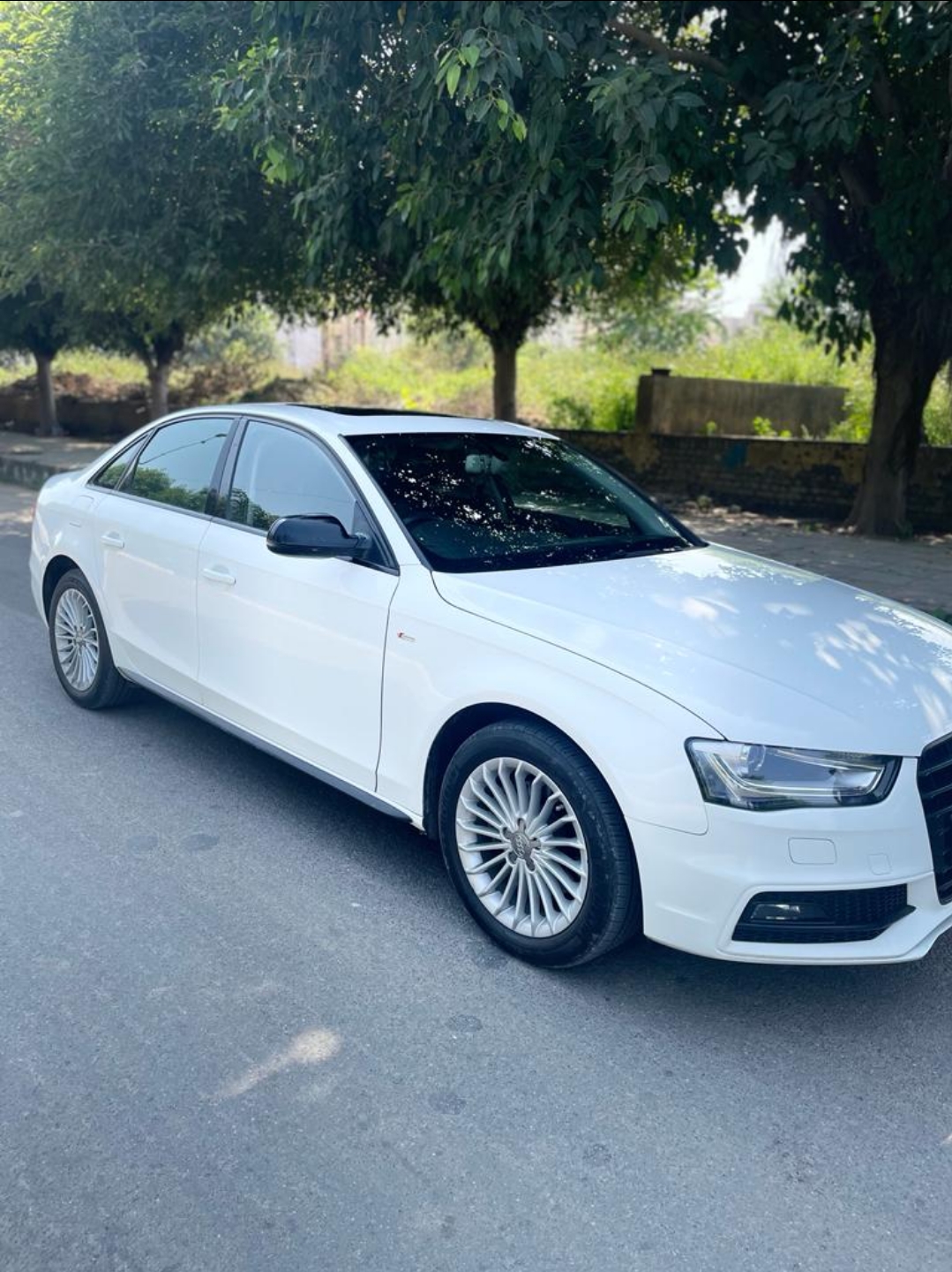 2014 Audi A4 2.0 TDI