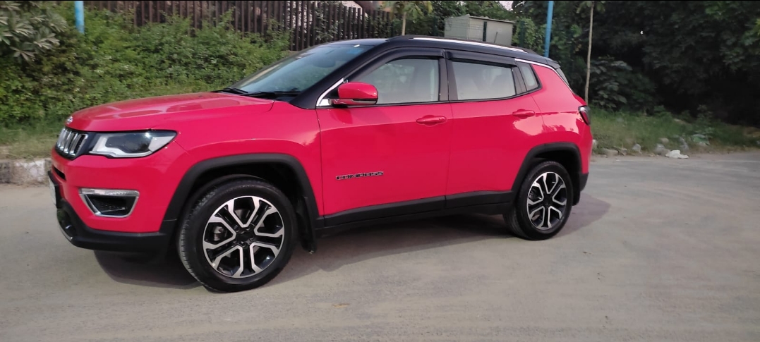 2020 Jeep Compass Limited Plus AT