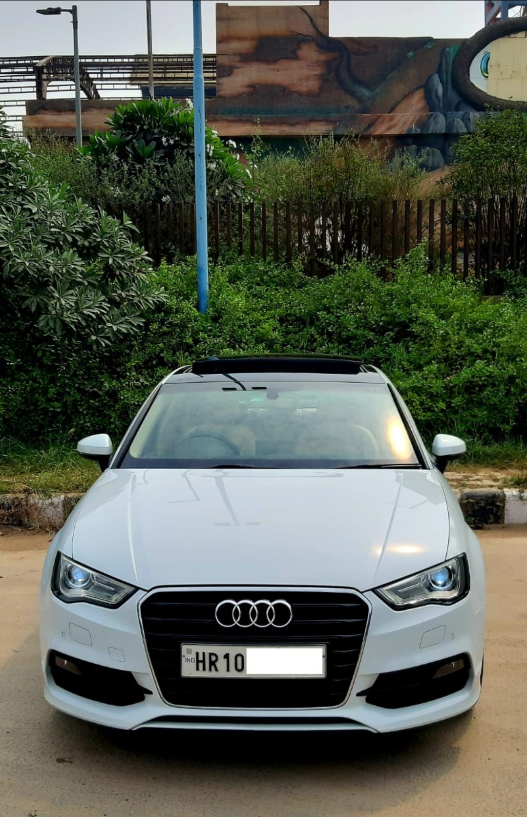 2017 Audi A3 35 TDI Premium