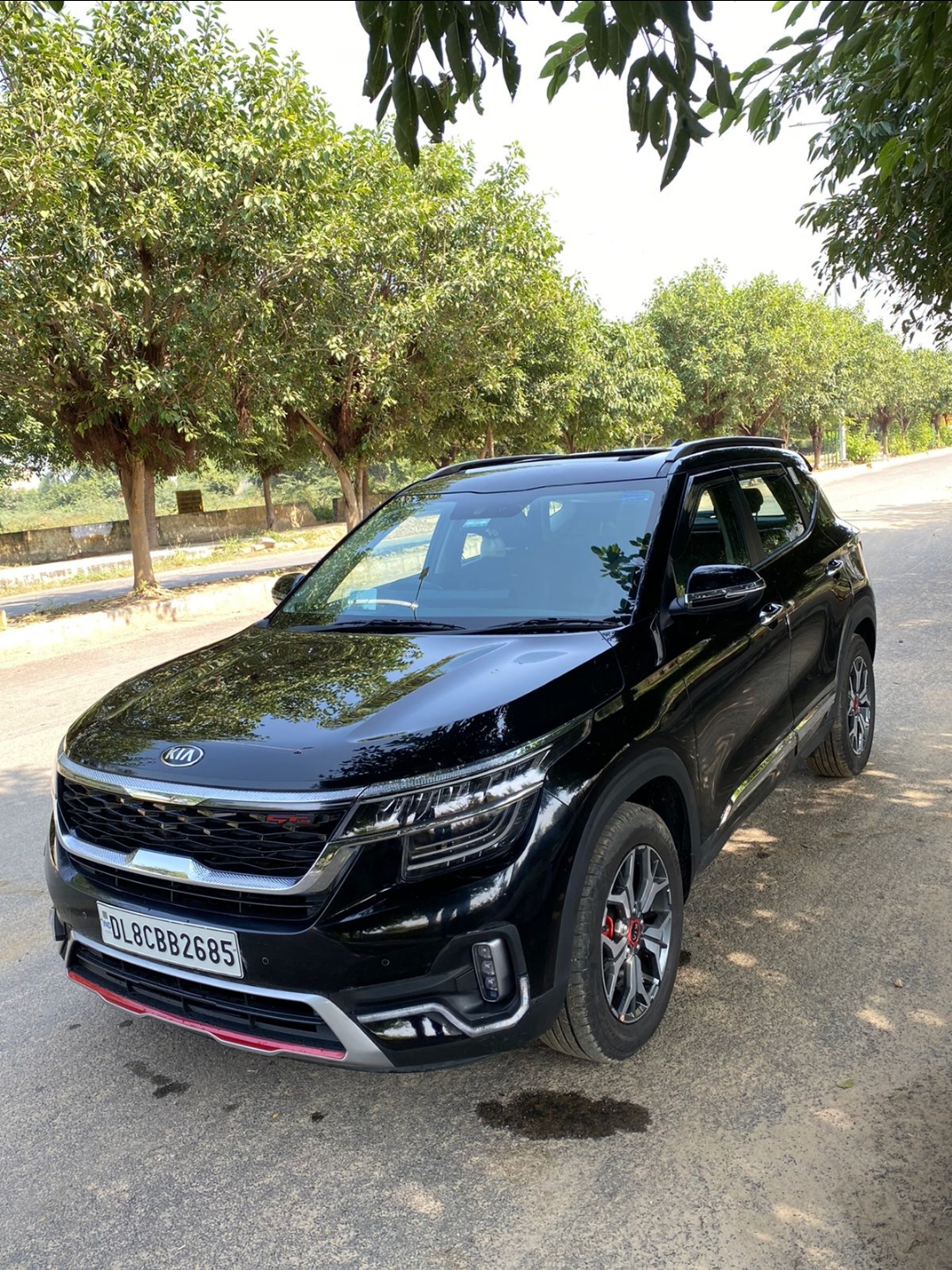 2021 Kia Seltos D1.5 CRDI VGT 6AT GTX Plus [2024-2025]