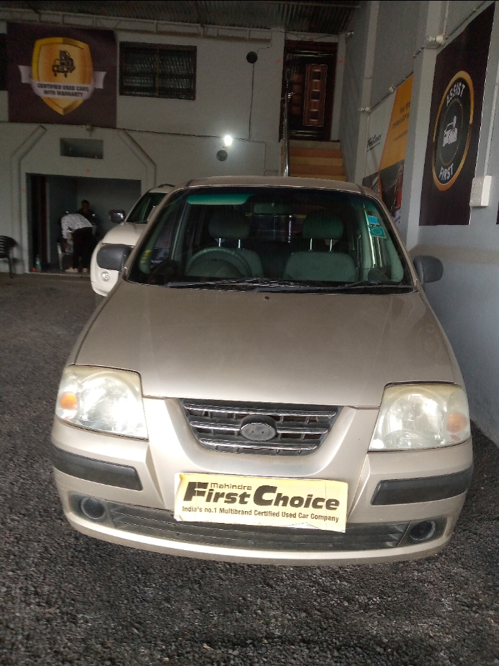 2006 Hyundai Santro Xing XO