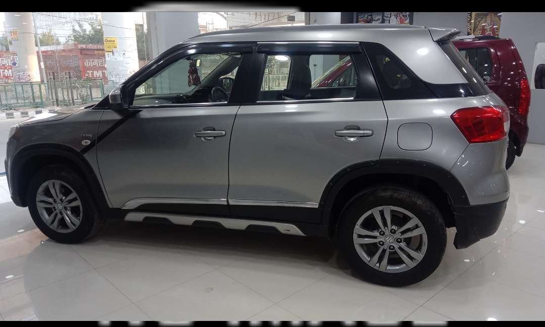 2018 Maruti Suzuki Vitara Brezza ZDi