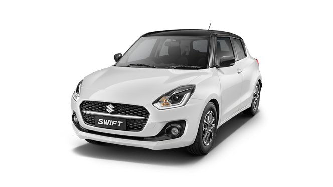 2019 Maruti Suzuki Swift VXI BS IV