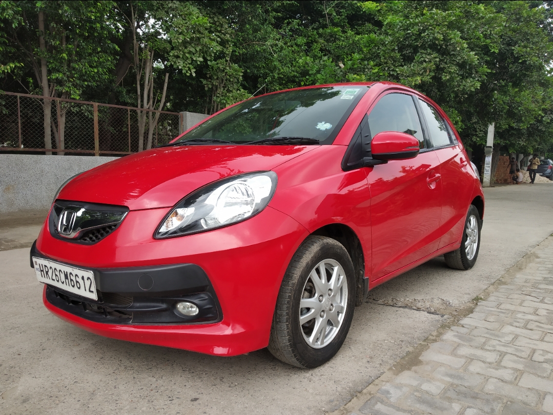 2015 Honda Brio VX AT Petrol