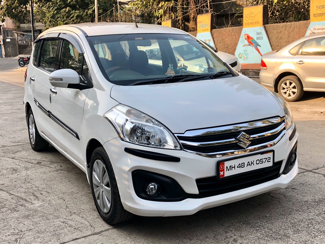 Suzuki ertiga характеристики