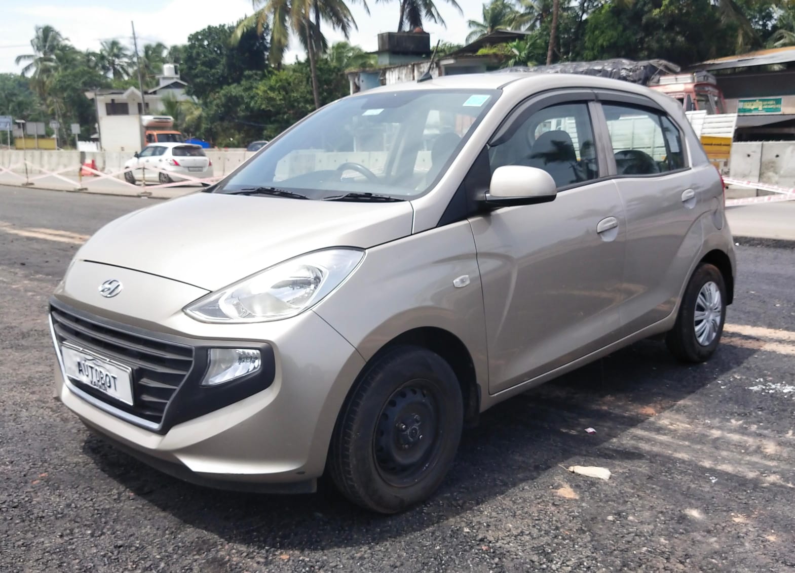 Used SANTRO MAGNA Car in Thalassery Second hand HYUNDAI Cars