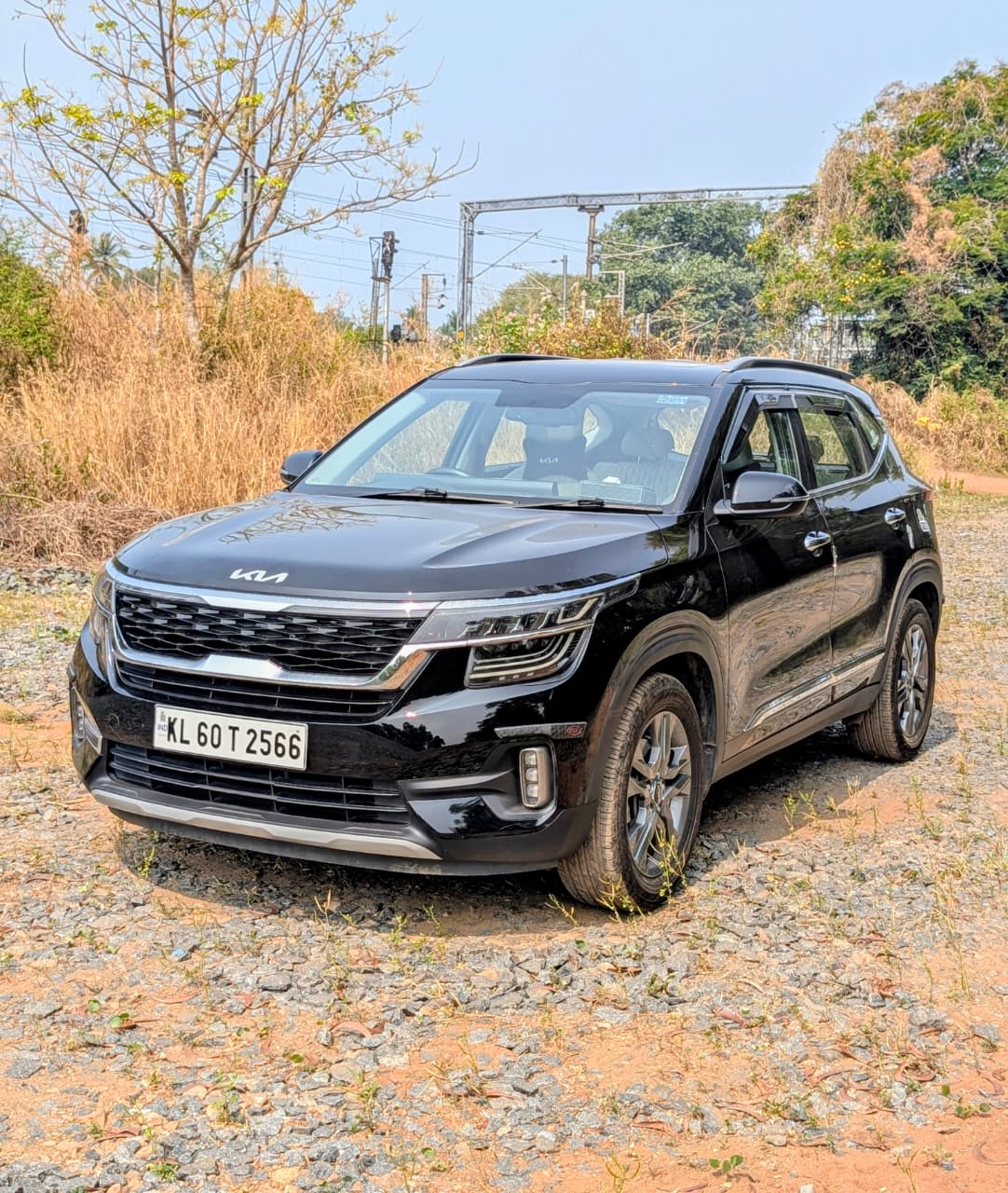 KIA SELTOS(2020-2022) HTX 1.5 FACELIFT image
