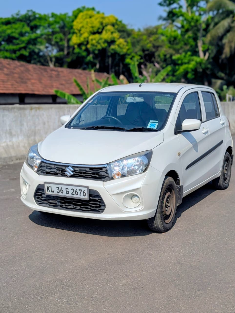MARUTI SUZUKI CELERIO(2017-2019) VXI image
