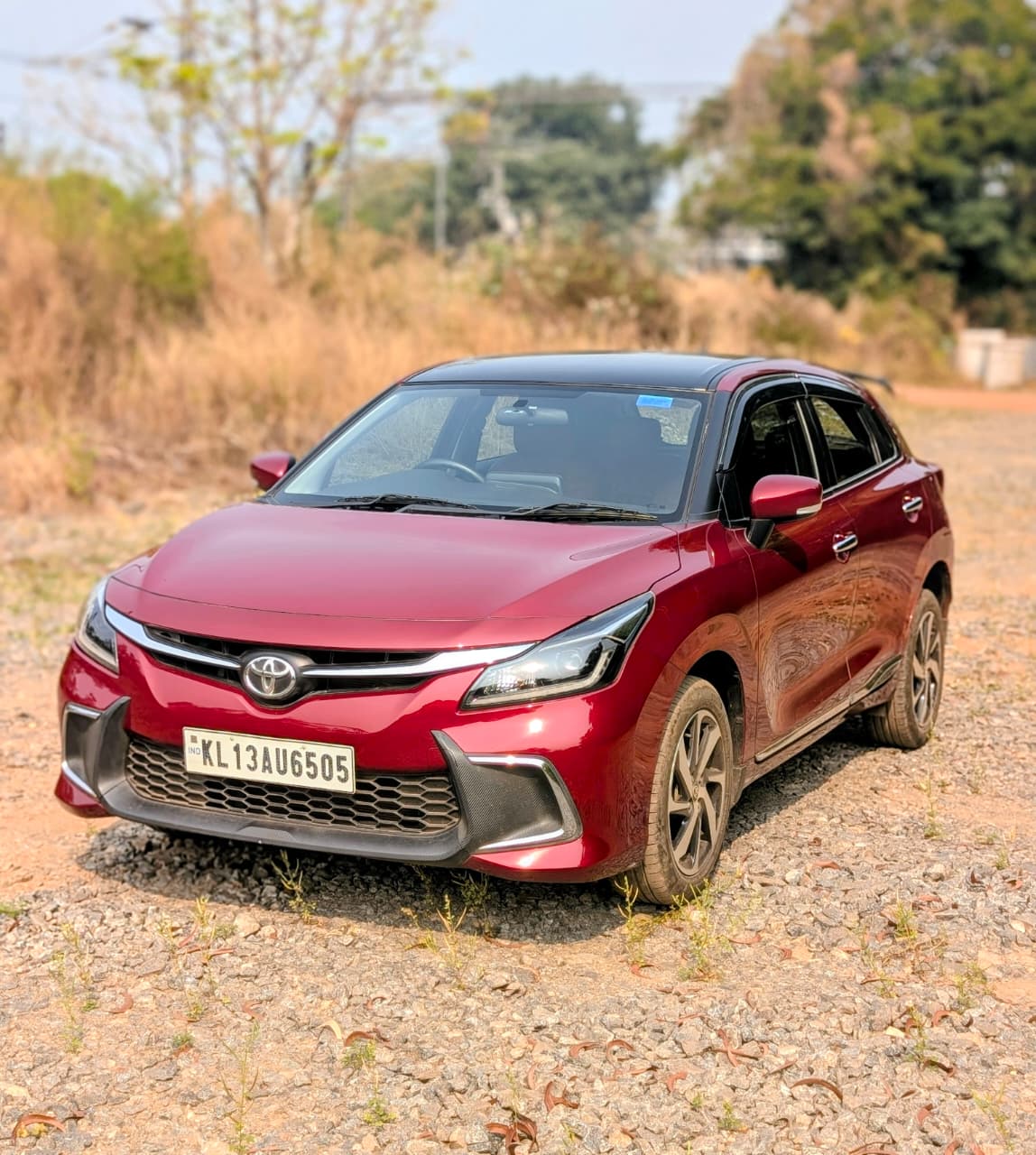 TOYOTA GLANZA(2020-2022) G image